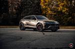 Lamborghini Urus on Vossen Wheels (S17-01) 2018 года